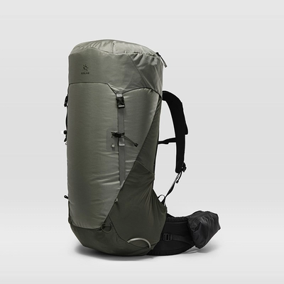 Рюкзак Kailas Foothill Lightweight Trekking Backpack 45L, Green (KA2453004) - фото