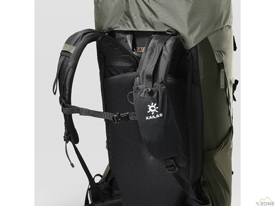Рюкзак Kailas Foothill Lightweight Trekking Backpack 45L, Green (KA2453004) - фото