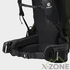 Рюкзак Kailas Foothill Lightweight Trekking Backpack 45L, Green (KA2453004) - фото
