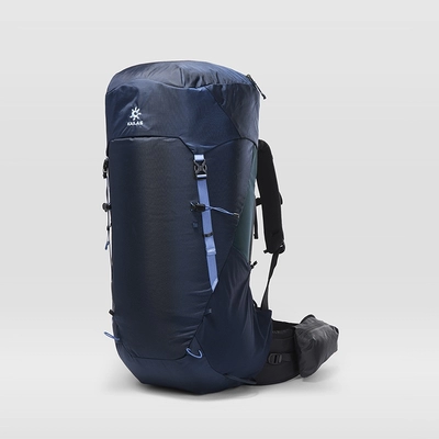 Рюкзак Kailas Foothill Lightweight Trekking Backpack 45L, Navy Blue (KA2453004) - фото