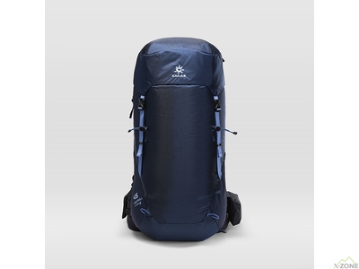 Рюкзак Kailas Foothill Lightweight Trekking Backpack 45L, Navy Blue (KA2453004) - фото