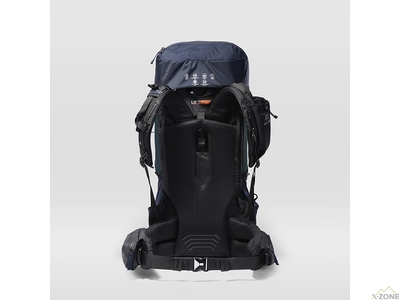 Рюкзак Kailas Foothill Lightweight Trekking Backpack 45L, Navy Blue (KA2453004) - фото