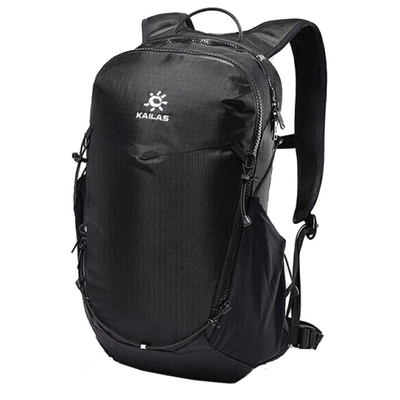 Рюкзак Kailas Far Mountain Lightweight Trekking Backpack 16L, Black (KA2453005) - фото