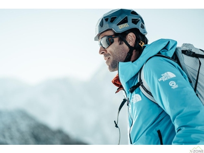 Солнцезащитные очки Julbo Shield Reactiv HM2-4, Black TR/Orange (J5065014) - фото