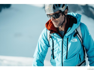Солнцезащитные очки Julbo Shield Reactiv HM2-4, Black TR/Orange (J5065014) - фото