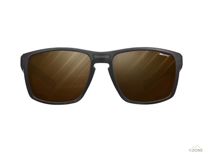 Солнцезащитные очки Julbo Shield Reactiv HM2-4, Black TR/Orange (J5065014) - фото