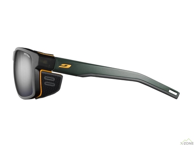 Солнцезащитные очки Julbo Shield Spectron 4 FL SIL, Kaki/Black (J5061245) - фото