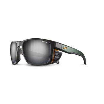 Солнцезащитные очки Julbo Shield Spectron 4 FL SIL, Kaki/Black (J5061245) - фото