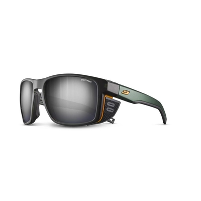 Солнцезащитные очки Julbo Shield Spectron 4 FL SIL, Kaki/Black (J5061245) - фото
