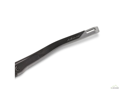 Солнцезащитные очки Julbo Shield Spectron 4 FL SIL, Kaki/Black (J5061245) - фото