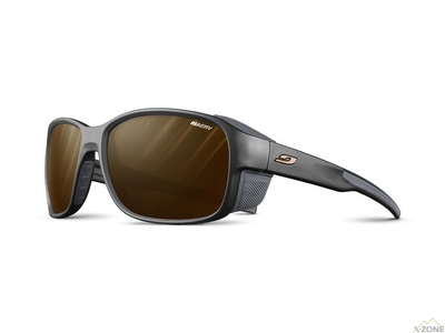 Окуляри спортивні Julbo Montebianco 2 Reactive HM2-4, Black (J5415014) - фото