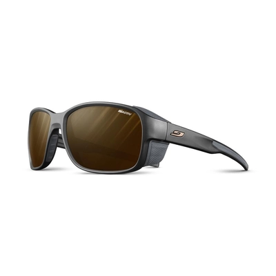 Окуляри спортивні Julbo Montebianco 2 Reactive HM2-4, Black (J5415014) - фото