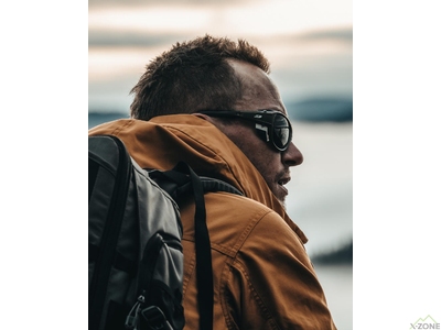 Солнцезащитные очки Julbo Explorer 2.0 Reactiv 2-4 Polarized, Blue Matt - фото