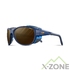 Солнцезащитные очки Julbo Explorer 2.0 Reactiv 2-4 Polarized, Blue Matt - фото