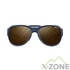 Солнцезащитные очки Julbo Explorer 2.0 Reactiv 2-4 Polarized, Blue Matt - фото