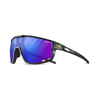 Очки Julbo Rush Reactiv 1-3 High Contrast, Matt Black - фото