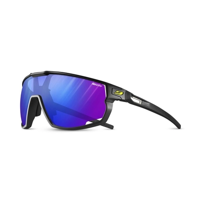 Окуляри Julbo Rush Reactiv P1-3 High Contrast, Matt Black - фото