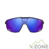 Очки Julbo Rush Reactiv 1-3 High Contrast, Matt Black - фото