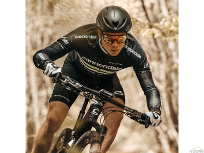 Очки Julbo Rush Reactiv 1-3 High Contrast, Matt Black - фото