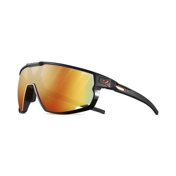 Очки Julbo Rush Reactiv 1-3 Light Amplifier, Matt Black/Red - фото