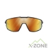 Очки Julbo Rush Reactiv 1-3 Light Amplifier, Matt Black/Red - фото