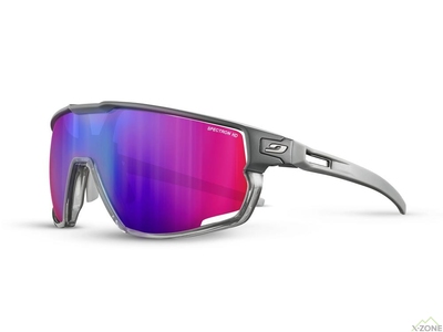 Очки Julbo Rush Spectron HD 3, Matt Gray - фото