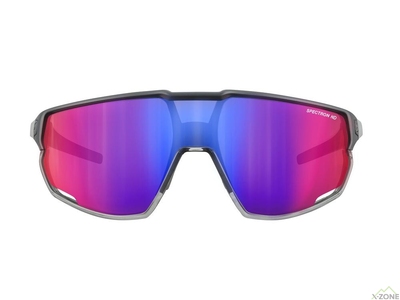 Очки Julbo Rush Spectron HD 3, Matt Gray - фото