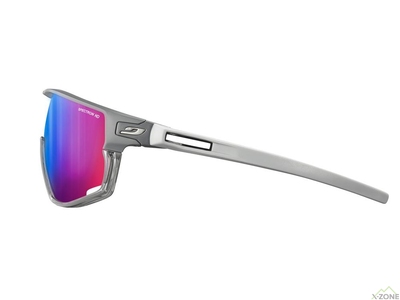 Очки Julbo Rush Spectron HD 3, Matt Gray - фото