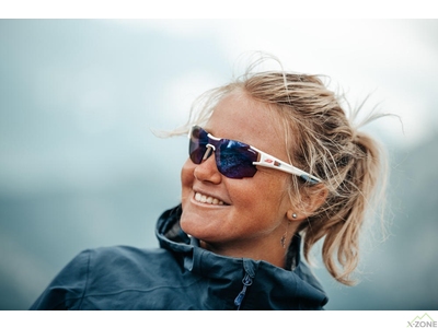 Очки Julbo Aerolite Reactiv 1-3 Light Amplifier, Matt Black/Red - фото
