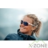 Очки Julbo Aerolite Reactiv 1-3 Light Amplifier, Matt Black/Red - фото