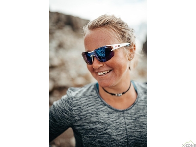 Очки Julbo Aerolite Reactiv 1-3 Light Amplifier, Matt Black/Red - фото