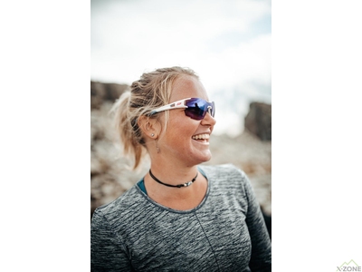 Очки Julbo Aerolite Reactiv 1-3 Light Amplifier, Matt Black/Red - фото