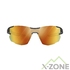 Очки Julbo Aerolite Reactiv 1-3 Light Amplifier, Matt Black/Red - фото