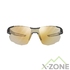 Очки Julbo Aerolite Reactiv 1-3 Light Amplifier, Matt Black/Red - фото