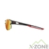 Очки Julbo Aerolite Reactiv 1-3 Light Amplifier, Matt Black/Red - фото