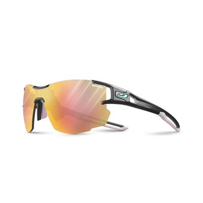 Окуляри Julbo Aerolite Reactiv 1-3 Light Amplifier, Matt Black/Pink - фото