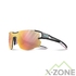 Очки Julbo Aerolite Reactiv 1-3 Light Amplifier, Matt Black/Pink - фото