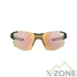 Очки Julbo Aerolite Reactiv 1-3 Light Amplifier, Matt Black/Pink - фото