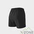 Шорты беговые Kailas Trail Running Shorts Men's с подкладкой, Black (KG2415314) - фото