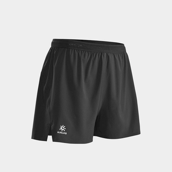 Шорты беговые Kailas Trail Running Shorts Women's с подкладкой, Black (KG2415414) - фото