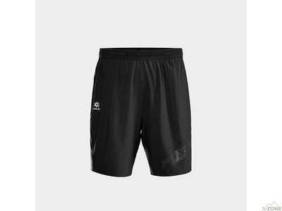 Шорты спортивные Kailas Trail Running Fifth Pants Men's, Black (KG2415315) - фото