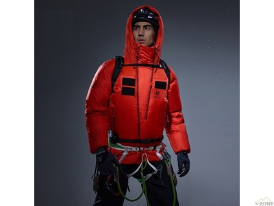 Куртка пуховая Kailas 8000GT Light Down Jacket Men's, Black (KG2443125) - фото