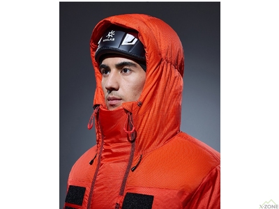 Куртка пуховая Kailas 8000GT Light Down Jacket Men's, Black (KG2443125) - фото
