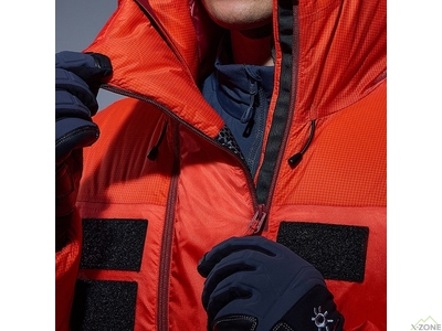 Куртка пуховая Kailas 8000GT Light Down Jacket Men's, Black (KG2443125) - фото