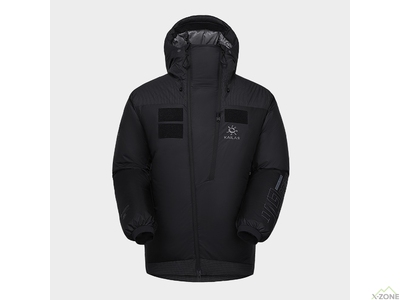 Куртка пуховая Kailas 8000GT Light Down Jacket Men's, Black (KG2443125) - фото