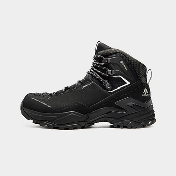 Ботинки треккинговые Kailas MT5-3 GTX Mid Waterproof Trekking Shoes Women's, Black (KS2412230B) - фото