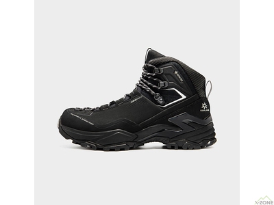 Ботинки треккинговые Kailas MT5-3 GTX Mid Waterproof Trekking Shoes Women's, Black (KS2412230B) - фото