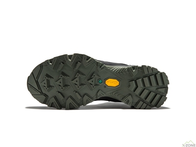 Ботинки треккинговые Kailas MT5-3 GTX Mid Waterproof Trekking Shoes Women's, Black (KS2412230B) - фото