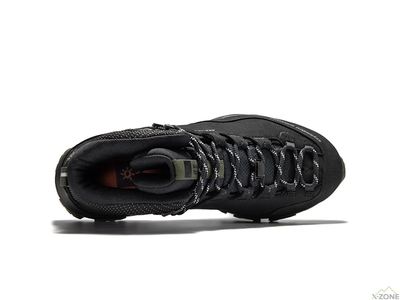 Ботинки треккинговые Kailas MT5-3 GTX Mid Waterproof Trekking Shoes Women's, Black (KS2412230B) - фото