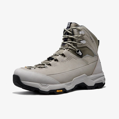 Ботинки женские для трекинга Kailas N53° 2 FLT Mid Waterproof Trekking Shoes Women's, Light Gray (KS2442250) - фото